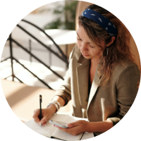 author
