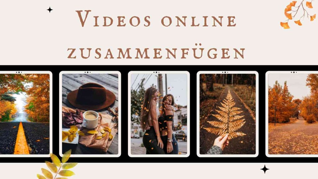 videos online zusammenfügen