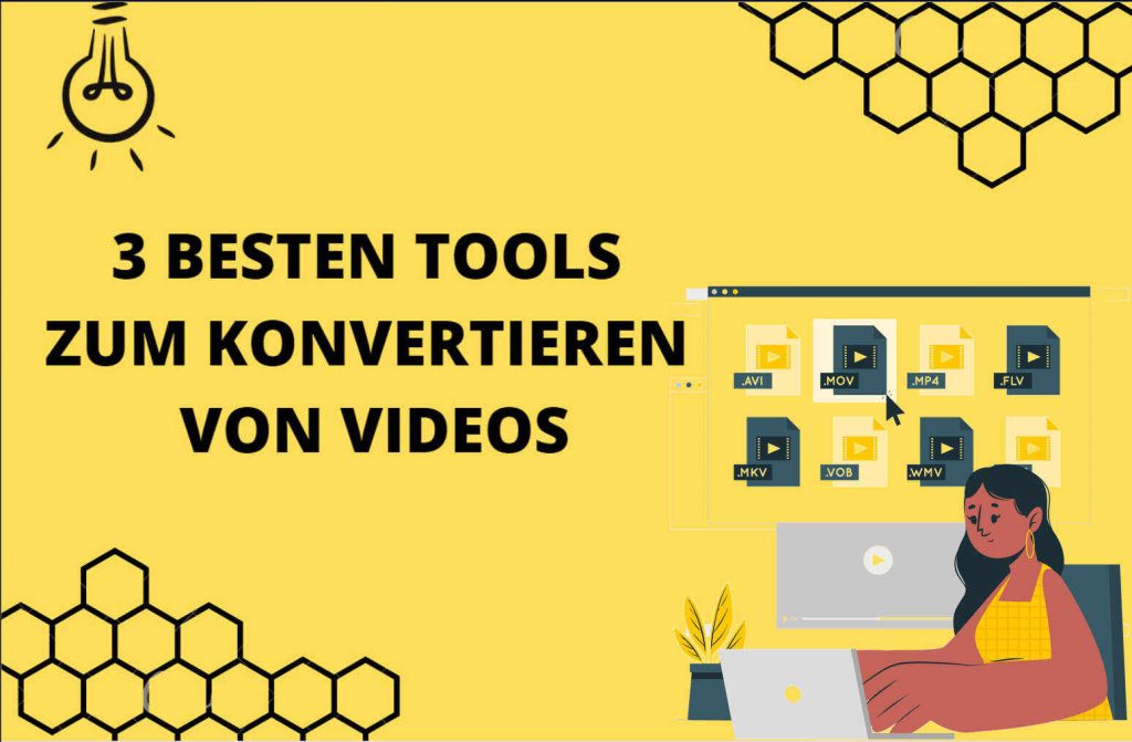 3 besten Tools zum Konvertieren von Videos