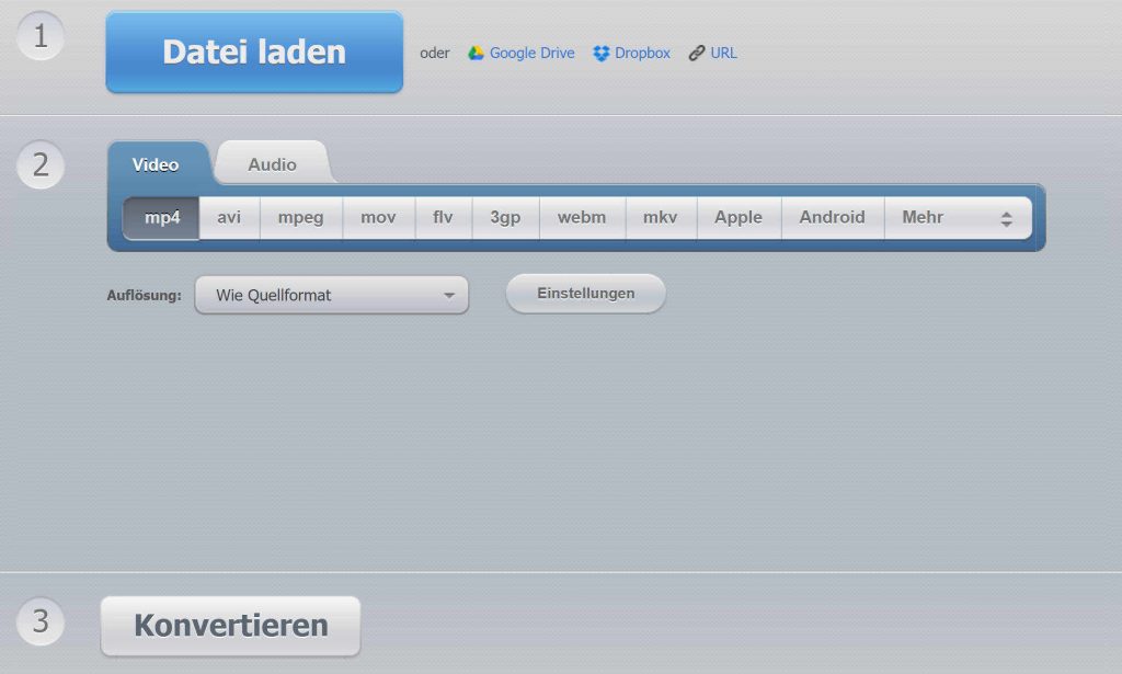 online video konverter