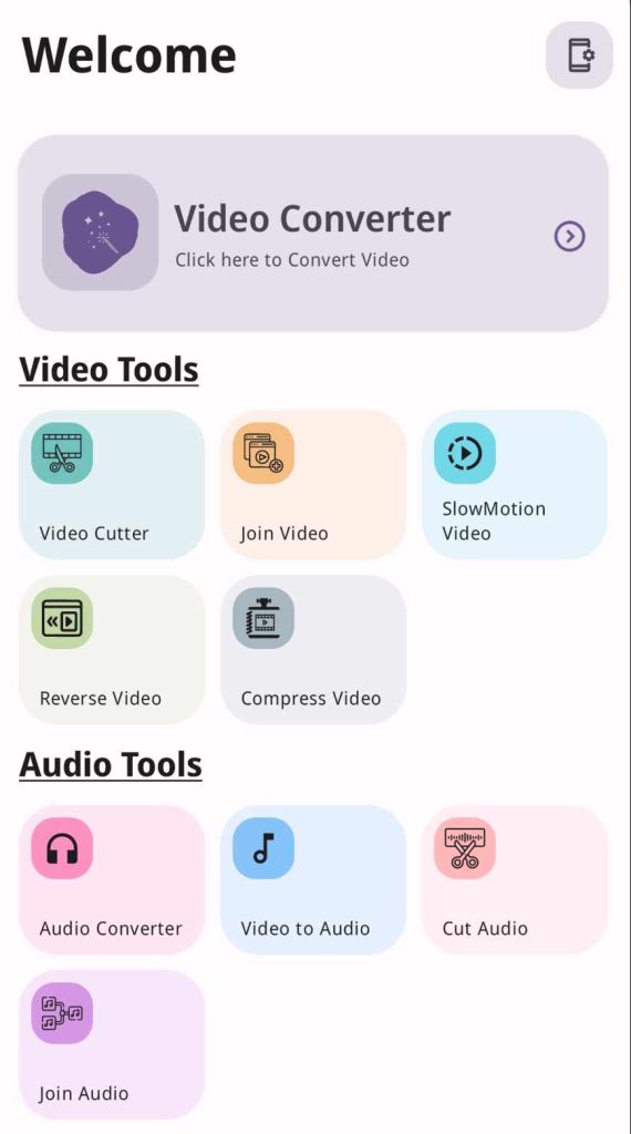 video converter von vidsoftlab