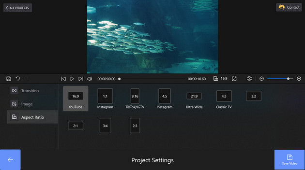 change aspect ratio online change aspect ratio online