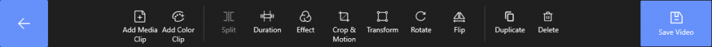 More Editing Tips of the Freeze Frame