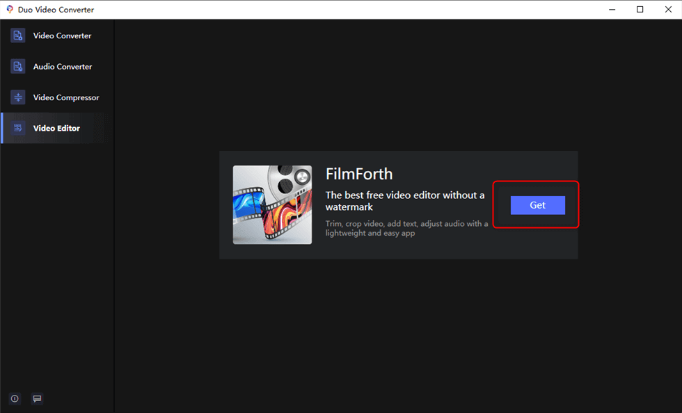 Video Editor