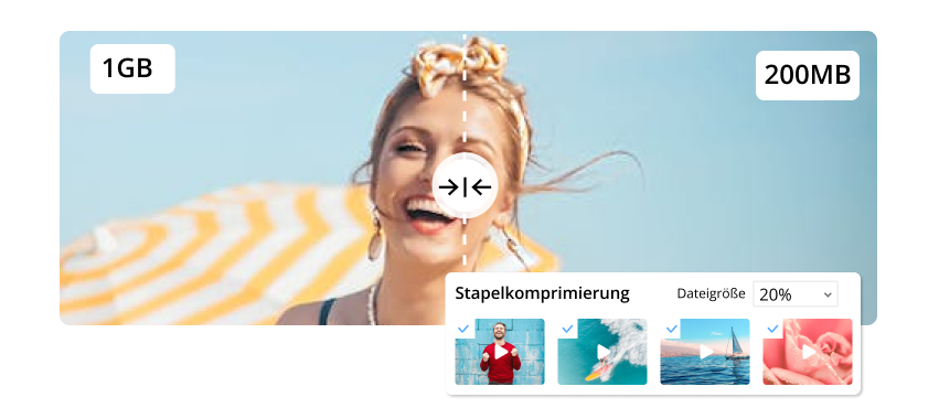 video komprimieren
