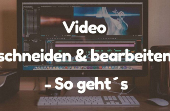 video beschleunigen und verlangsamen