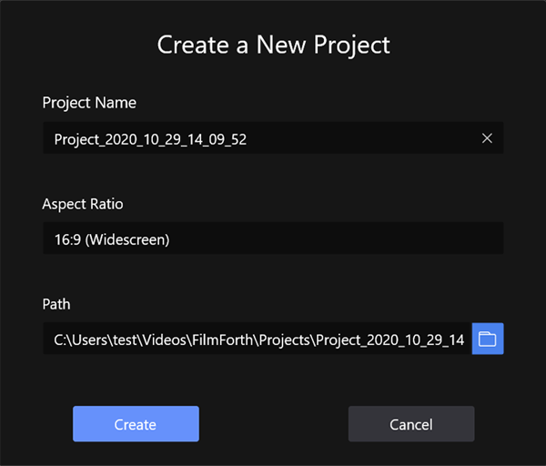 filmforth app filmforth app