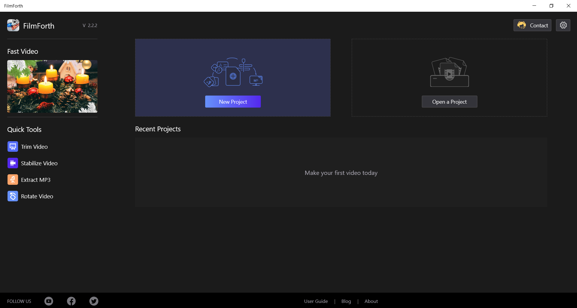 filmforth app filmforth app