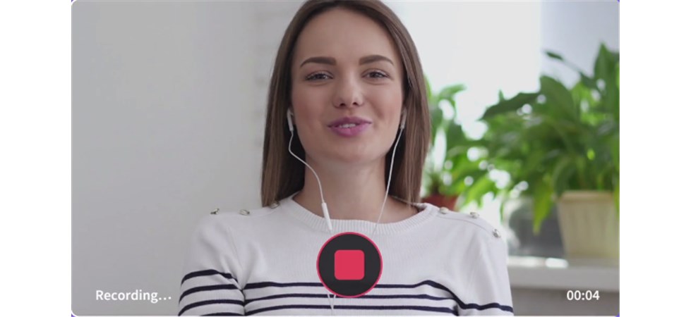 Clipchamp Interface