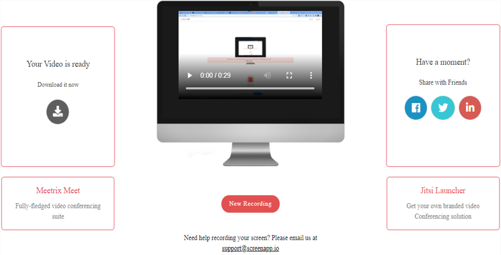 Download Your Video