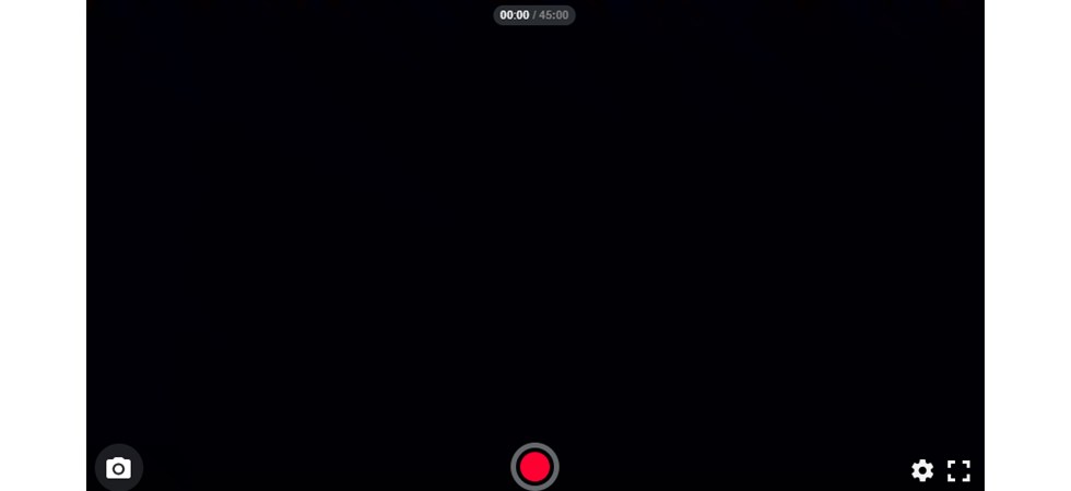 Webcamera Interface