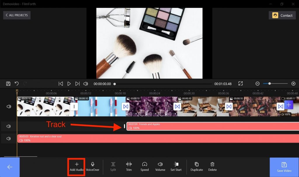 filmforth video editor & movie maker download filmforth video editor & movie maker download