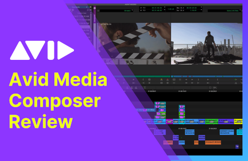 Avid Media Composer Review