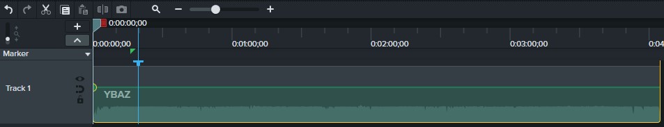 Camtasia Audio Effects