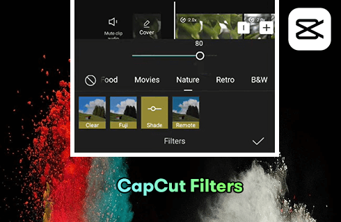 Best CapCut Filters