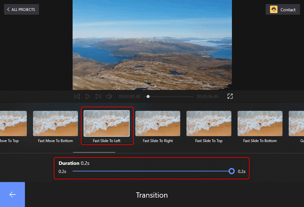 easy video editor windows 10