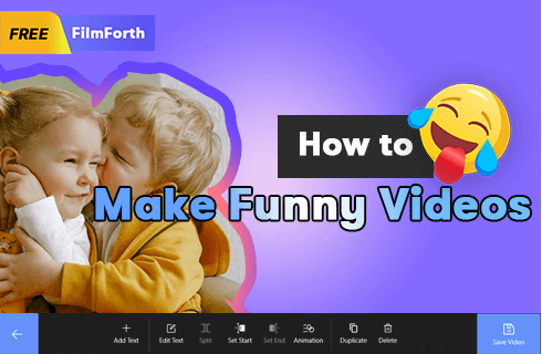 How to Create Funny Videos in Steps