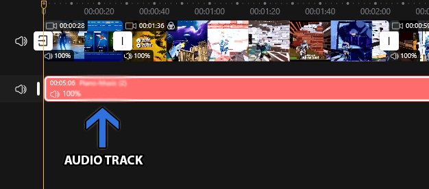 Audio Track