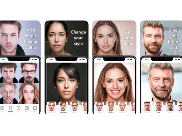 FaceApp App