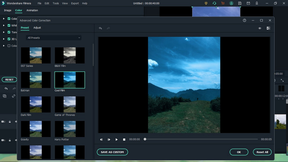 Wondershare Filmora Video Editor