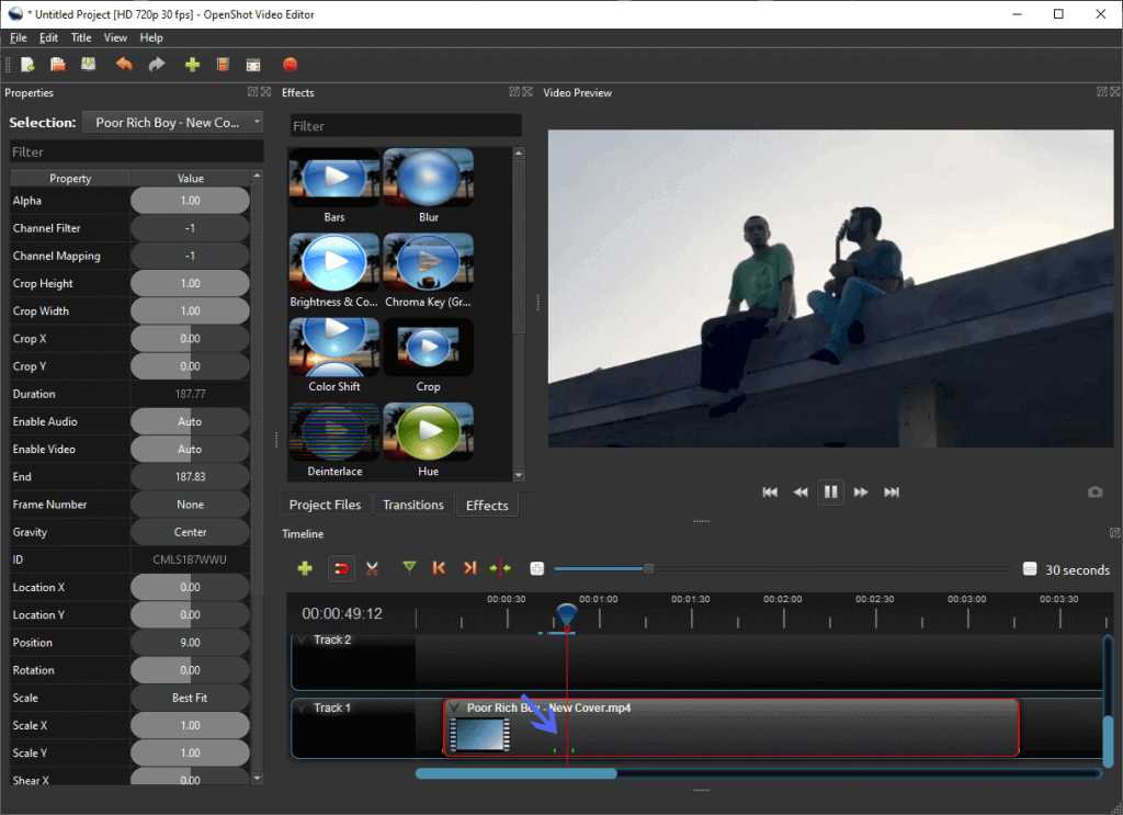 Frame Duration