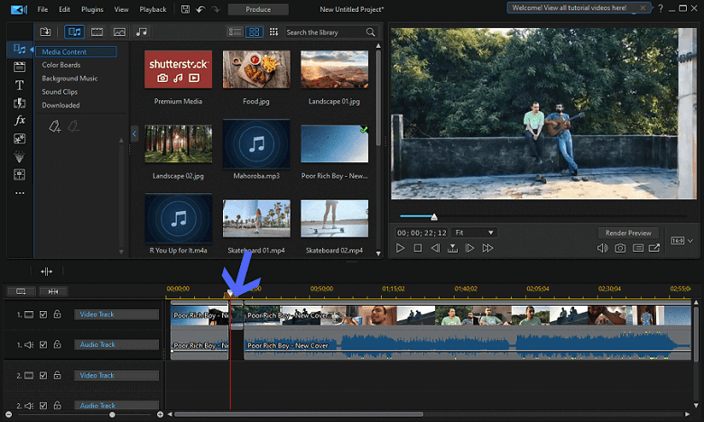 Set Clip Attributes & Set Duration