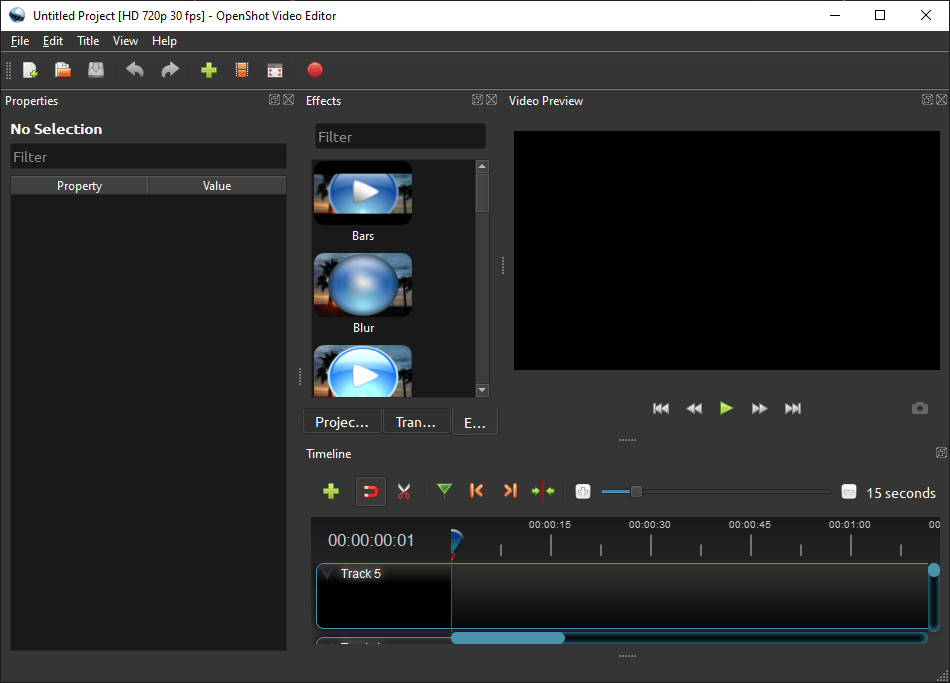 OpenShot Overview