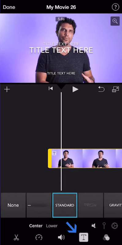 Head to Text Menu