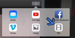 Export Video