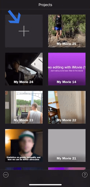 Create New Project