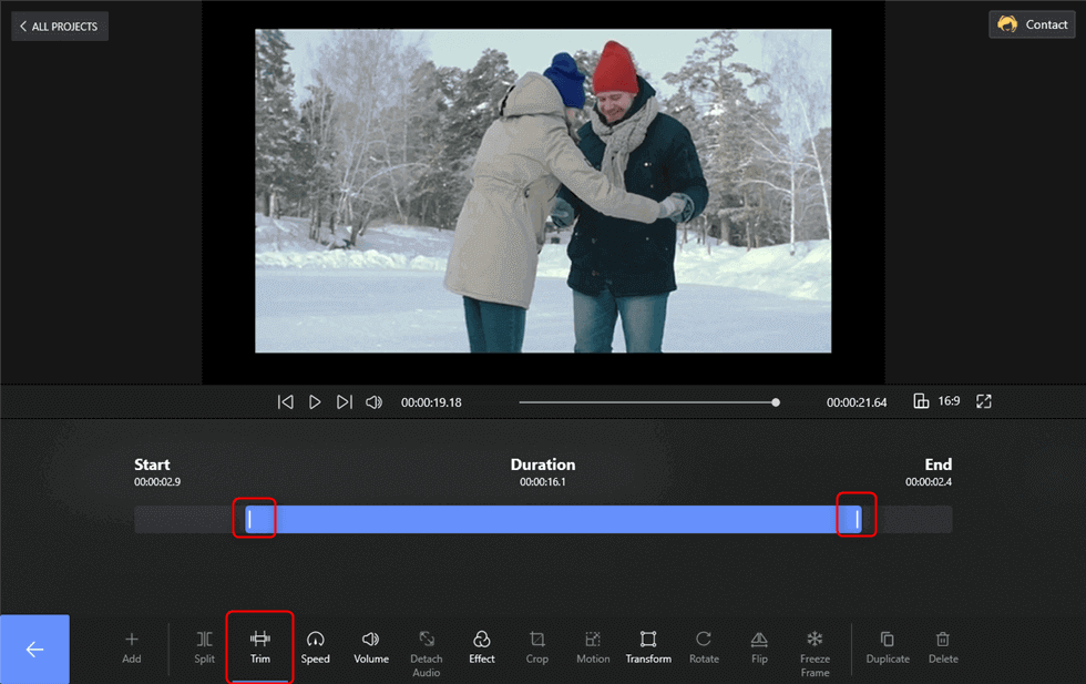 How to Crop a Video on Windows 10