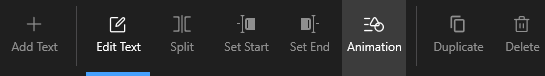 Text Animation