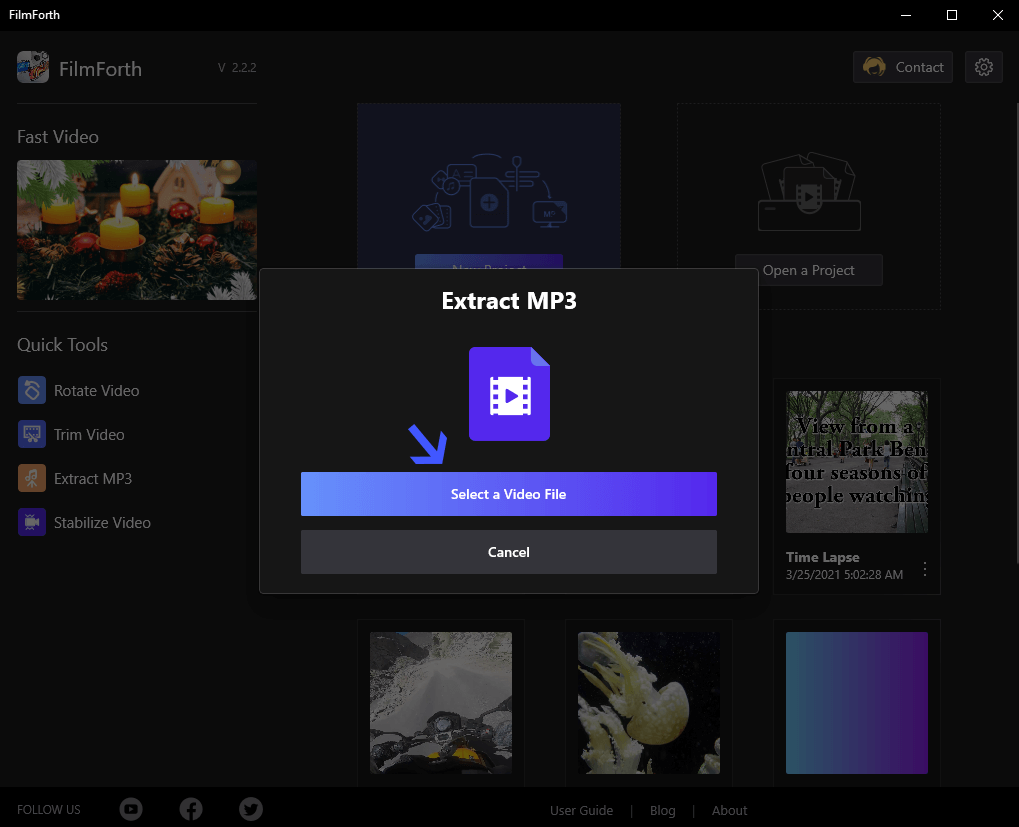 how to extract audio from video free how to extract audio from video free