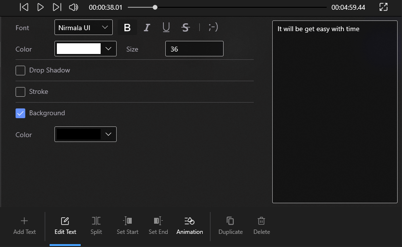 How to Add Animated Text to Video in 2021 How to Add Animated Text to Video in 2021