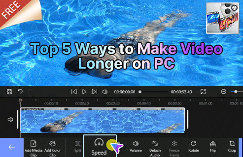 How to Make Video Longer