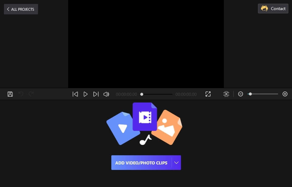 Add Video or Photos to FilmForth