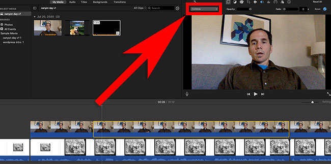 iMovie Effects Tools