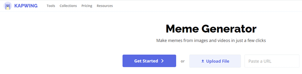 Kapwing Meme Generator