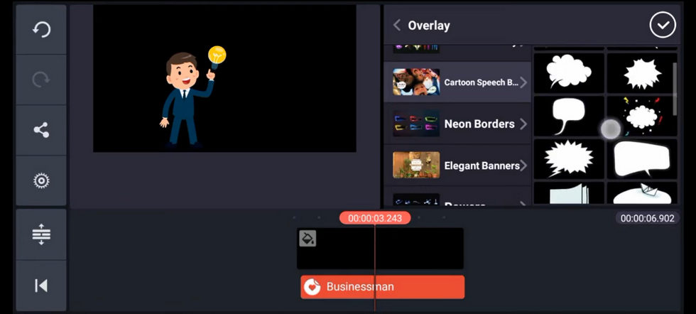 3 Easy Methods to Add Speech Bubble to Videos/Photos [Free]