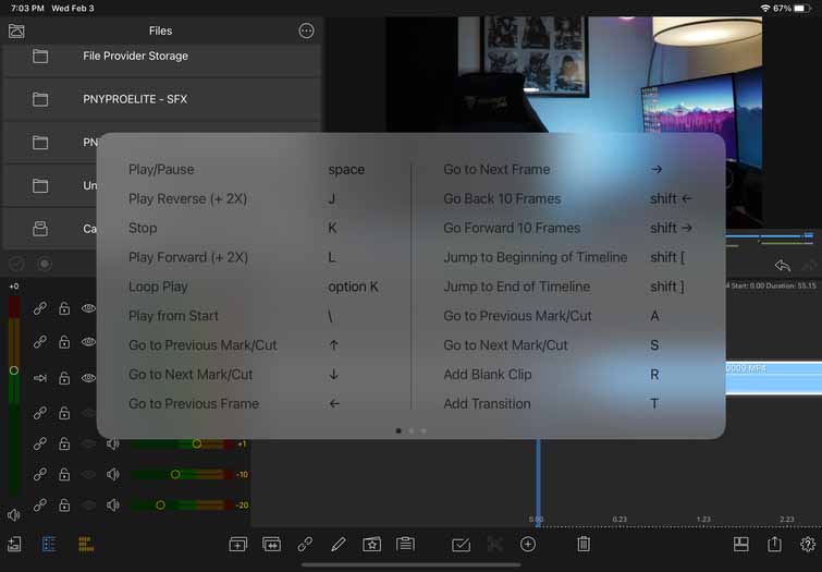 LumaFusion KeyFraming