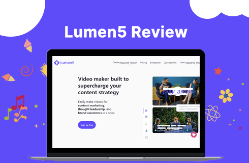 Lumen5 Review