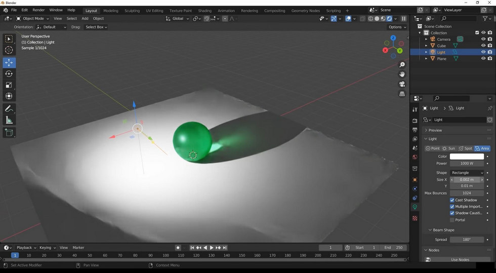 Mac Video Editor Blender Free