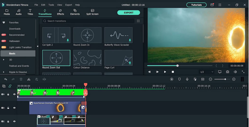 Mac Video Editor Wondershare Filmora X Paid