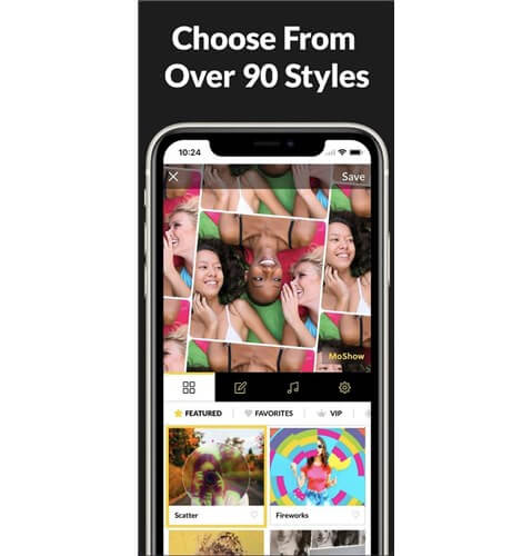 MoShow Slideshow Photo & Video