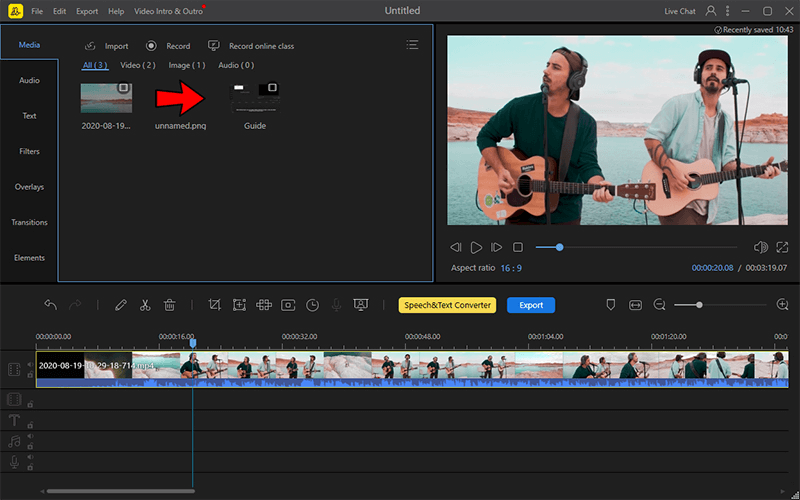free mp4 video editor windows 10 audio