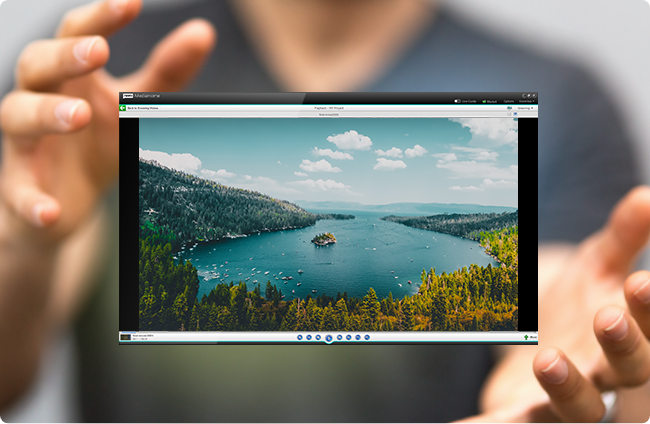 Nero Video Playback