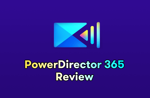 CyberLink Powerdirector 365 Review