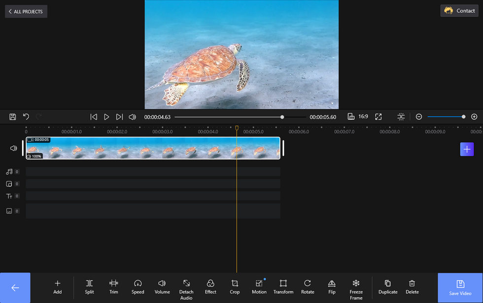 filmforth video editor download