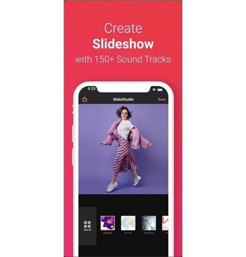 SlideLab Slideshow Maker