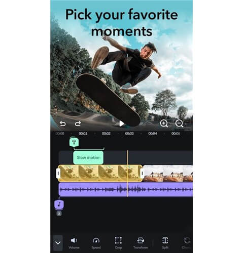 Splice Video Editor